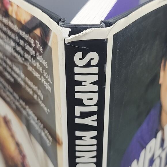 Simply Ming One-Pot Meals: Quick, Healthy & Affordable Recipes - HB, Signed - Picture 4 of 14